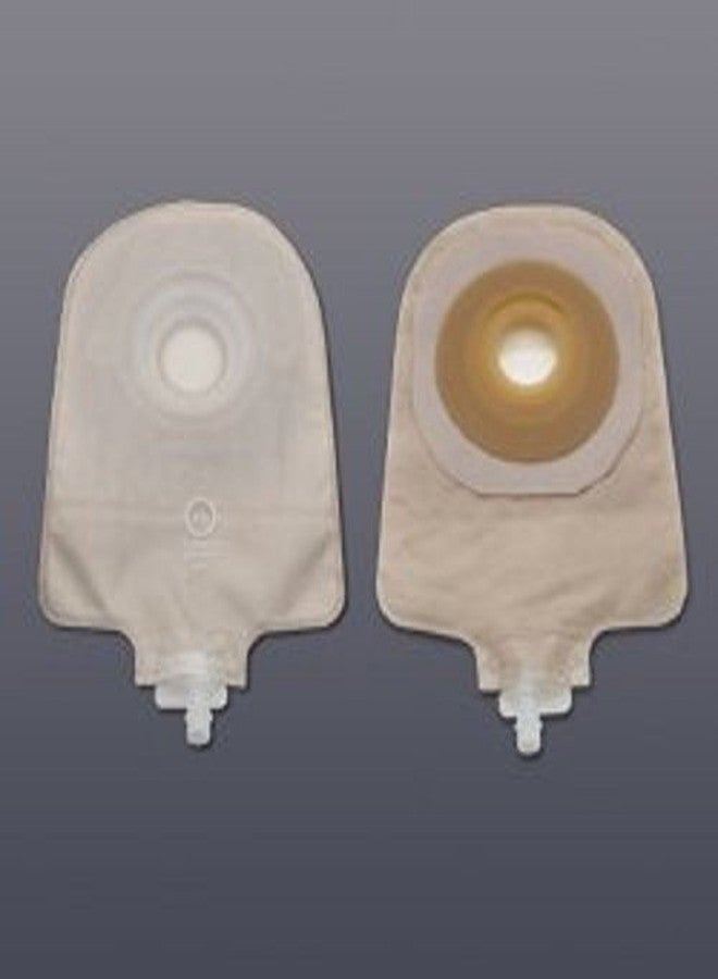 Sammons Preston Urostomy Pouch One-Piece System 9 Inch Length 7/8 Inch Stoma Drainable